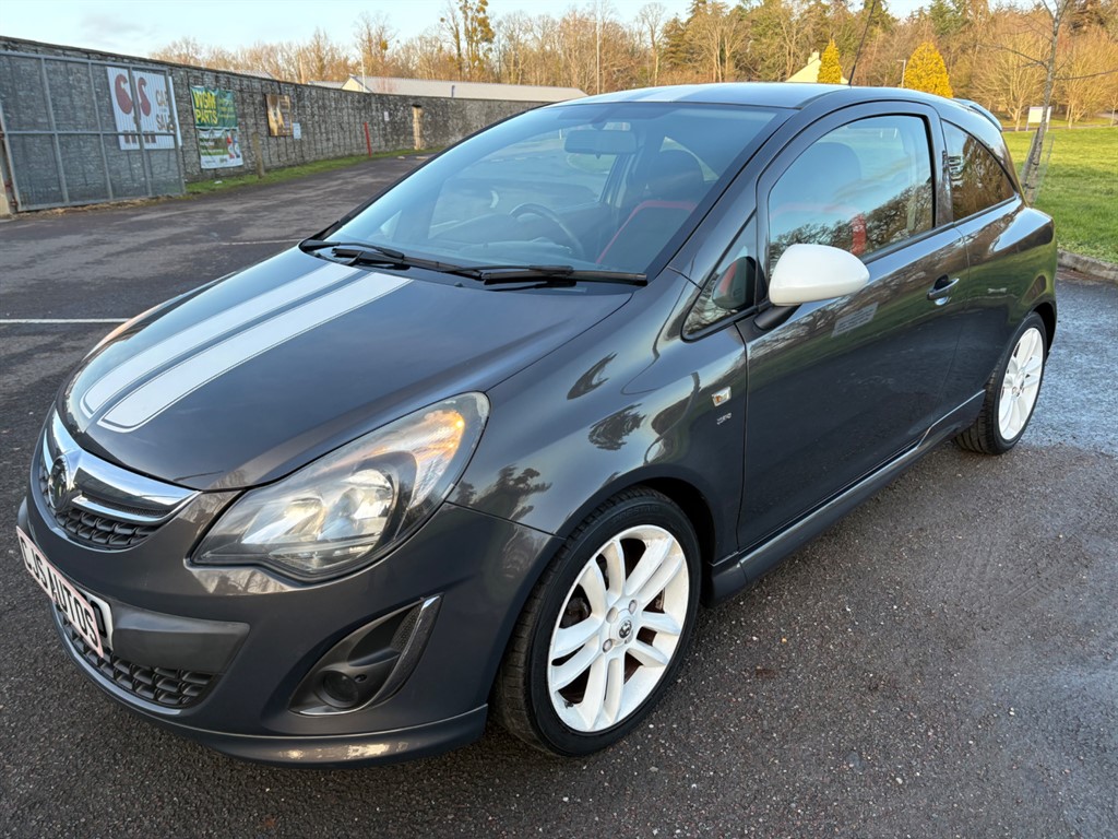 Used Vauxhall Corsa 2014 for sale - 76532374: Photo 7