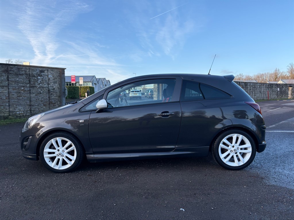 Used Vauxhall Corsa 2014 for sale - 76532374: Photo 8