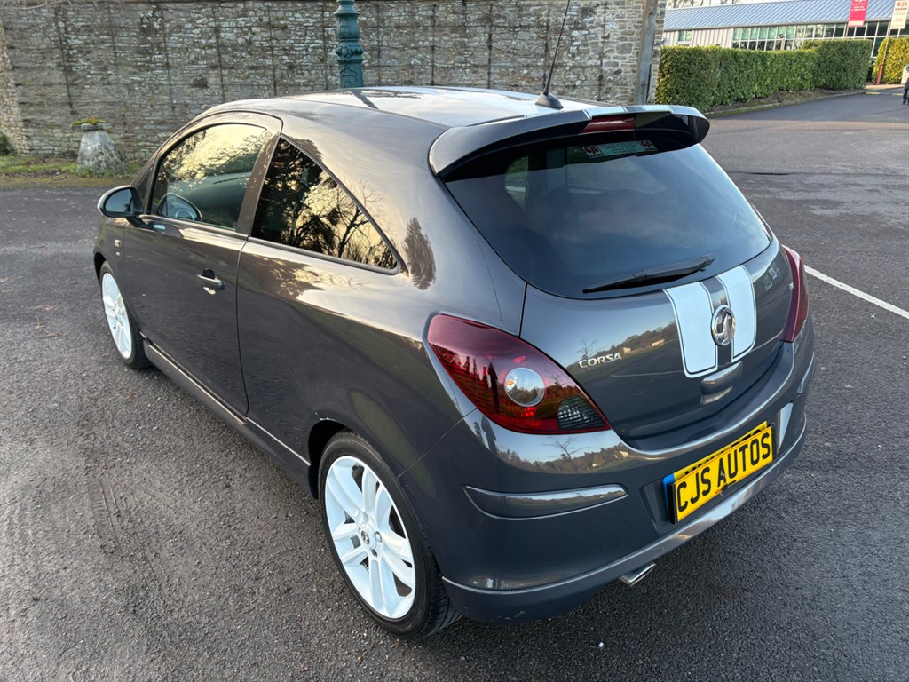 Used Vauxhall Corsa 2014 for sale - 76532374: Photo 9