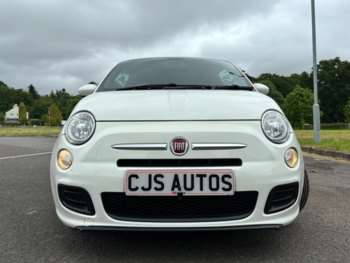 Used Fiat 500 2013 for sale - 74355235: Photo