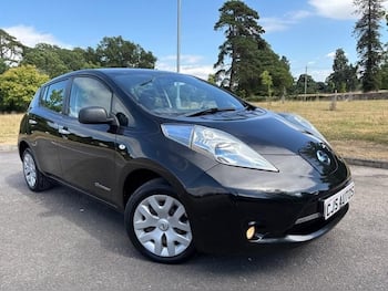 Nissan Leaf feature image