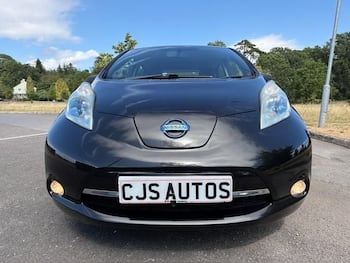 Used Nissan Leaf 2014 for sale - 79771582: Photo