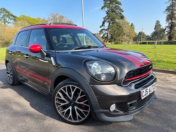 2015 - JOHN COOPER WORKS 5-Door