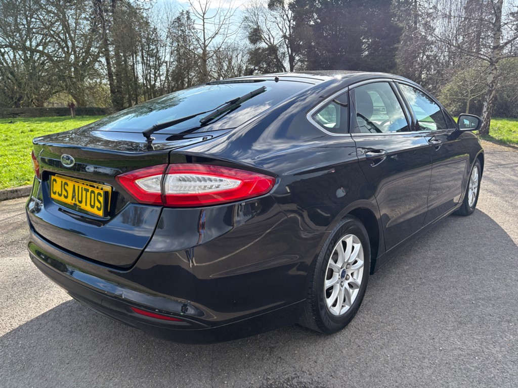 Used Ford Mondeo 2015 for sale - 77248291: Photo 12