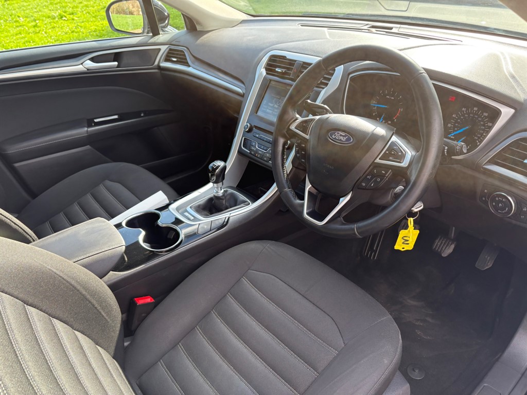 Used Ford Mondeo 2015 for sale - 77248291: Photo 14