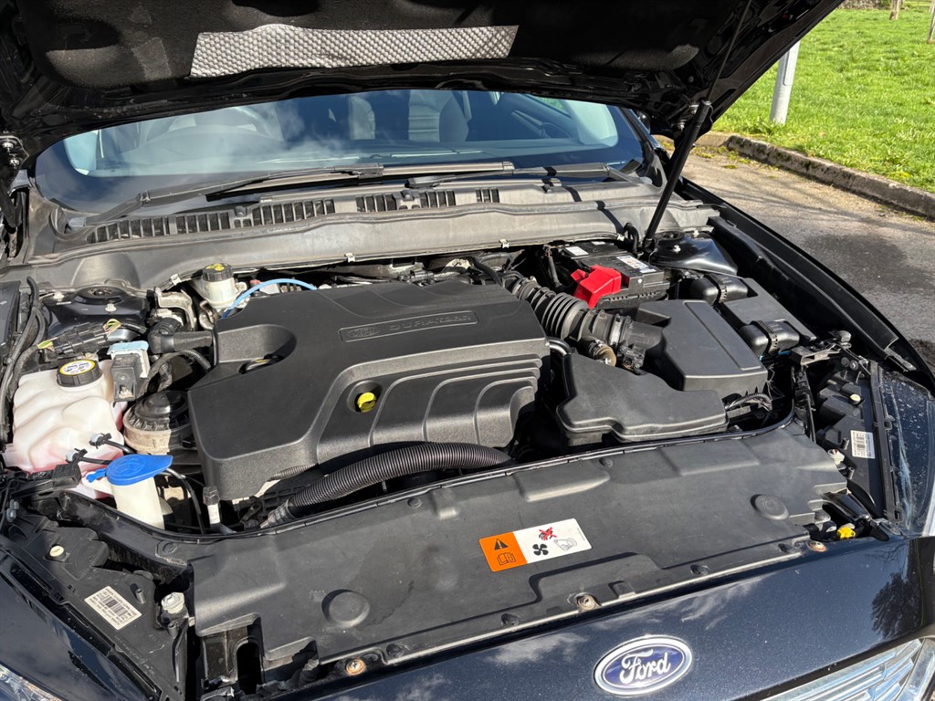 Used Ford Mondeo 2015 for sale - 77248291: Photo 23