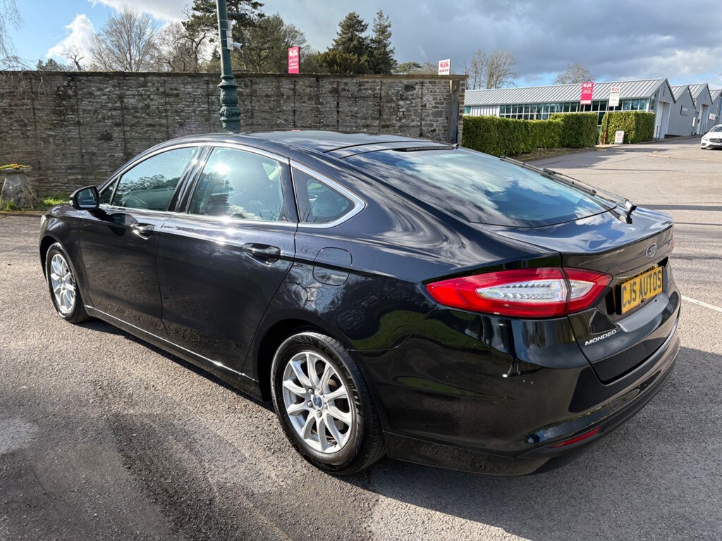 Used Ford Mondeo 2015 for sale - 77248291: Photo 8