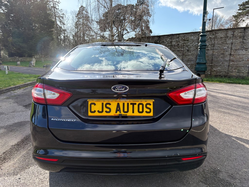 Used Ford Mondeo 2015 for sale - 77248291: Photo 9