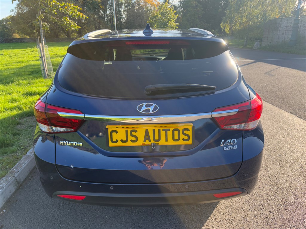 Used Hyundai i40 2019 for sale - 76086918: Photo 10