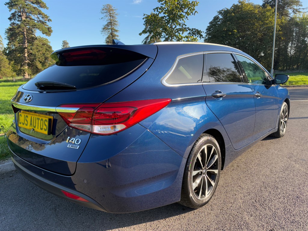 Used Hyundai i40 2019 for sale - 76086918: Photo 13