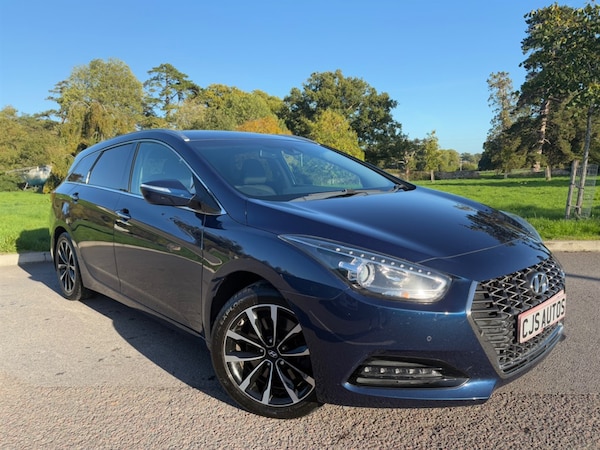 Used Hyundai i40 2019 for sale - 76086918: Photo 1