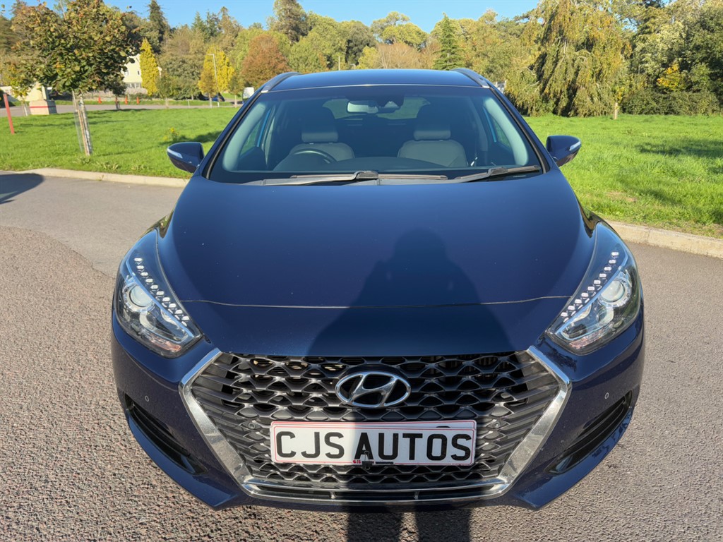 Used Hyundai i40 2019 for sale - 76086918: Photo 4