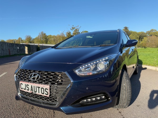 Used Hyundai i40 2019 for sale - 76086918: Photo 5