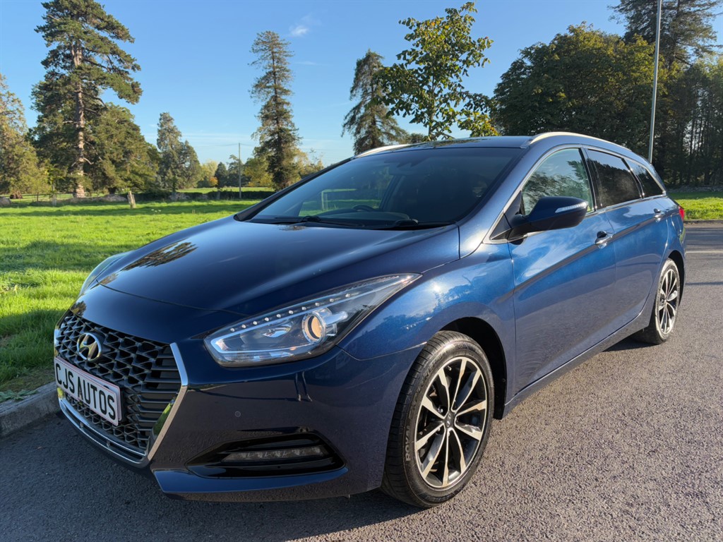 Used Hyundai i40 2019 for sale - 76086918: Photo 7