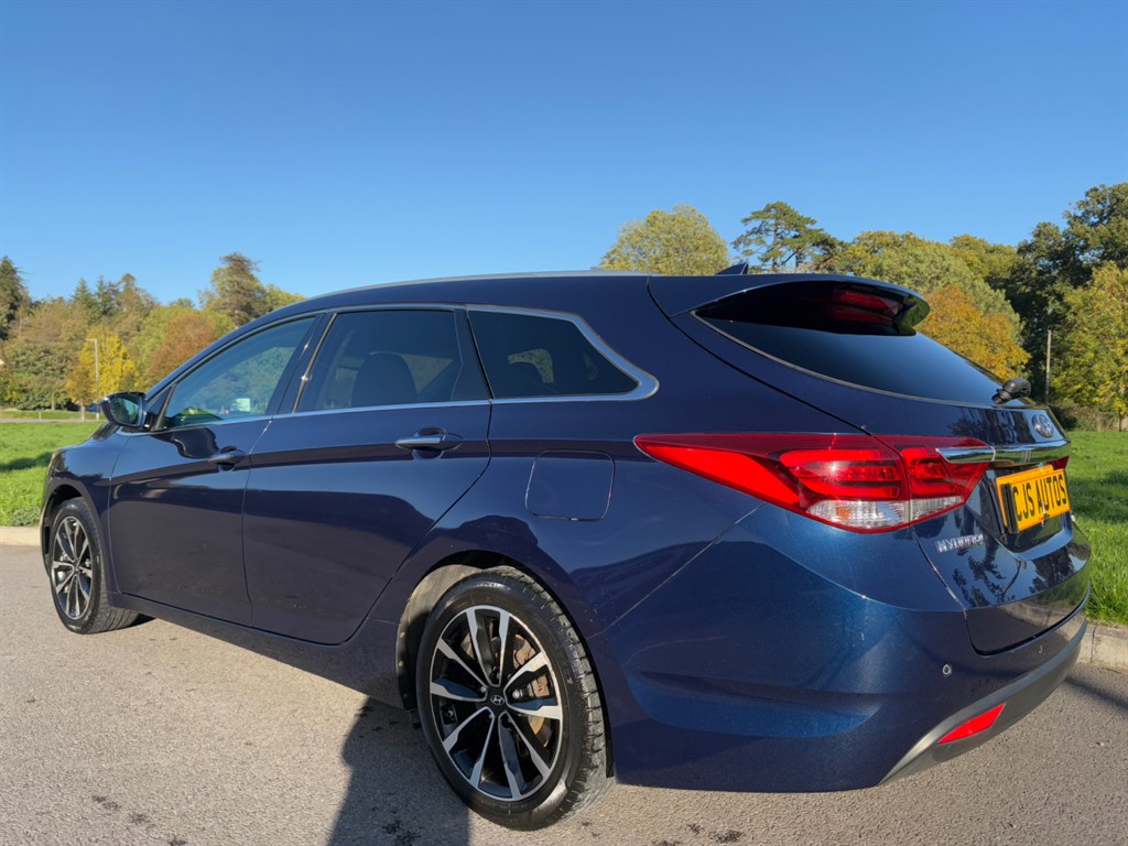 Used Hyundai i40 2019 for sale - 76086918: Photo 9