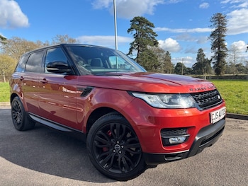 Land Rover - Range Rover Sport