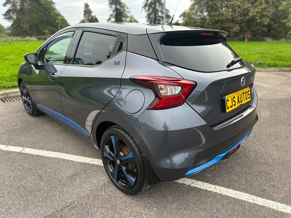 Used Nissan Micra 2018 for sale - 75874513: Photo 10