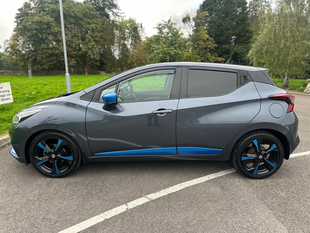Used Nissan Micra 2018 for sale - 75874513: Photo 11