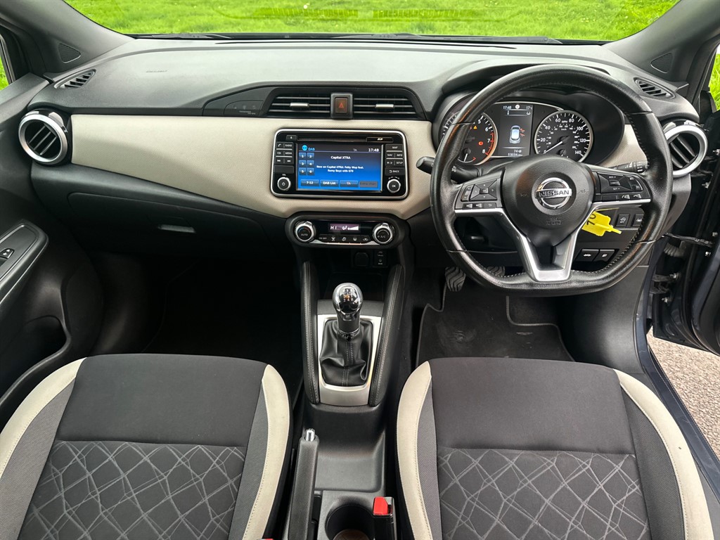 Used Nissan Micra 2018 for sale - 75874513: Photo 14