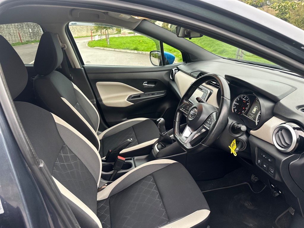 Used Nissan Micra 2018 for sale - 75874513: Photo 15