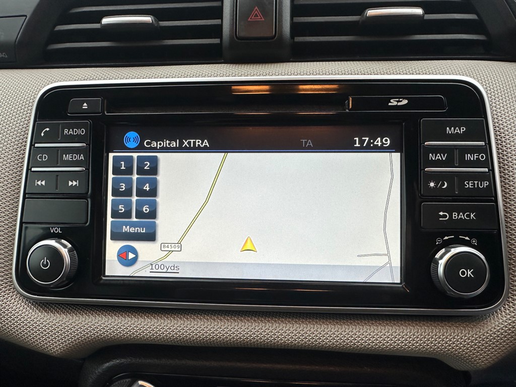 Used Nissan Micra 2018 for sale - 75874513: Photo 17