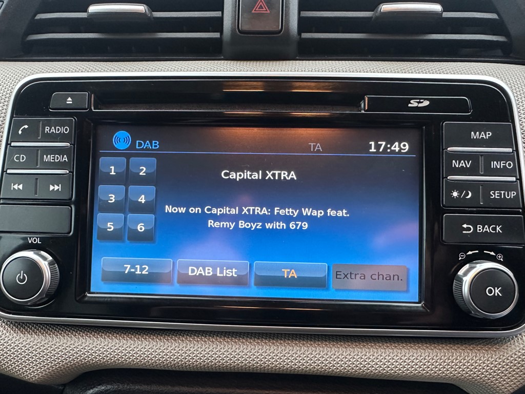 Used Nissan Micra 2018 for sale - 75874513: Photo 19