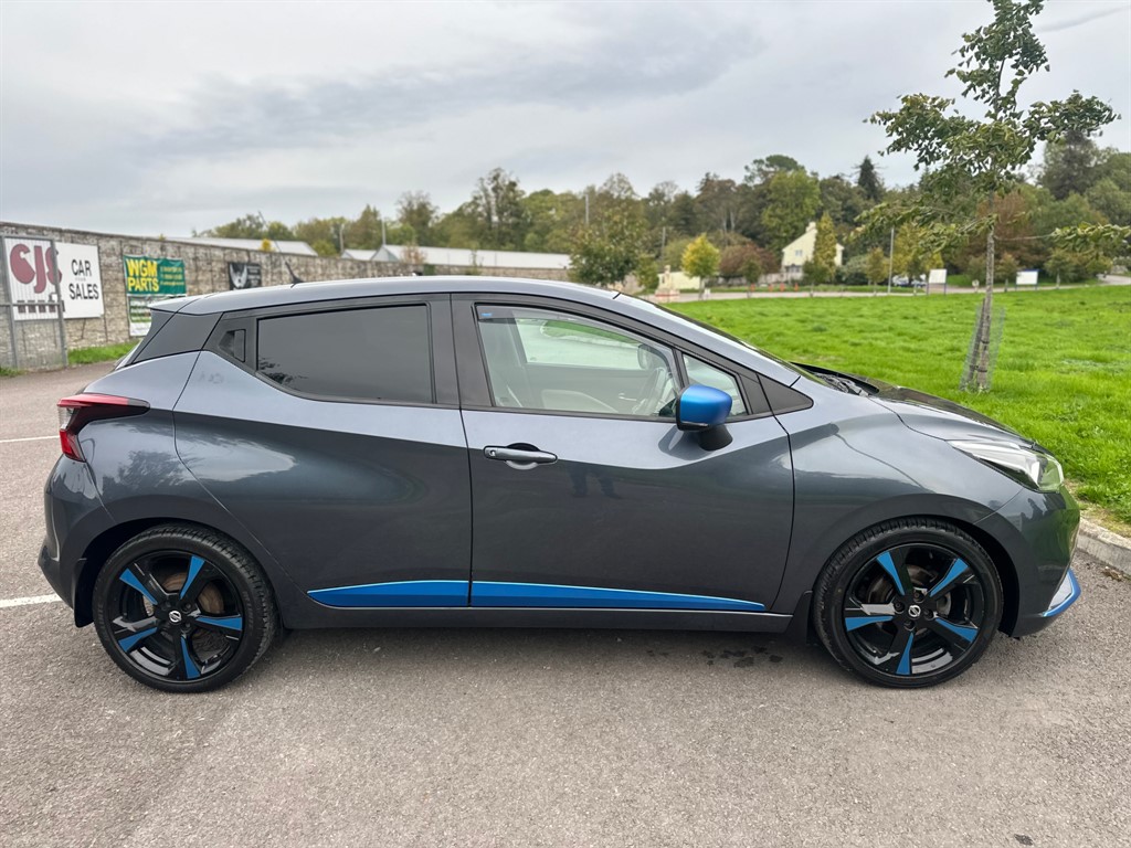 Used Nissan Micra 2018 for sale - 75874513: Photo 7