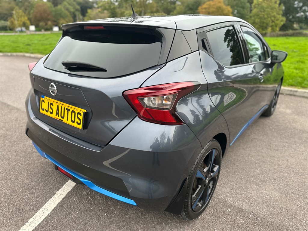 Used Nissan Micra 2018 for sale - 75874513: Photo 8