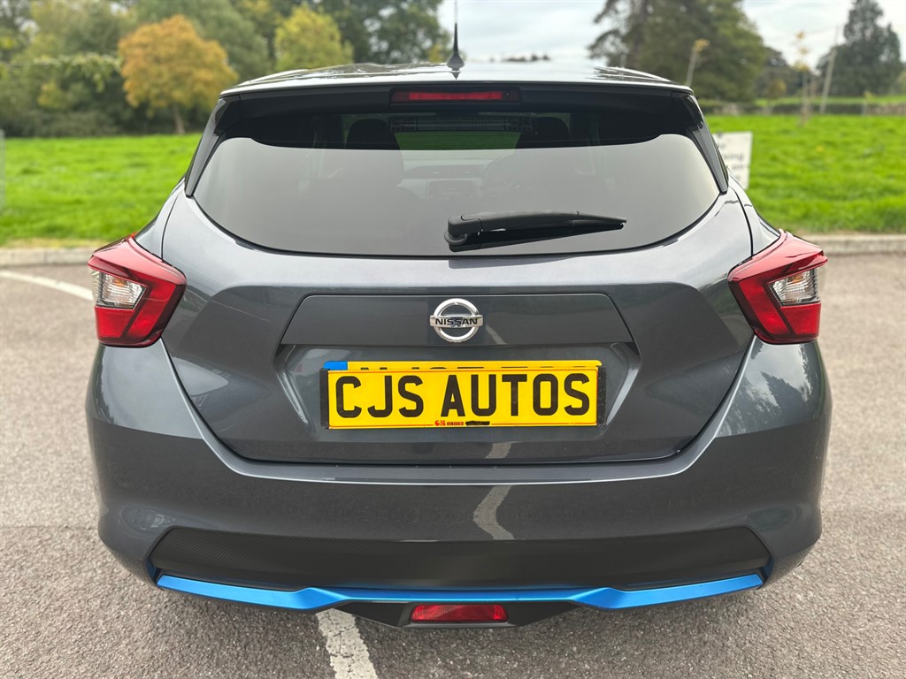 Used Nissan Micra 2018 for sale - 75874513: Photo 9