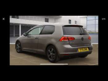 Used Volkswagen Golf 2015 for sale - 73816595: Photo