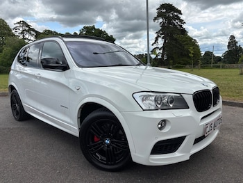 2013 - XDRIVE35D M SPORT (ELECTRIC PAN ROOF) 5-Door