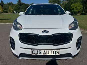 Used Kia Sportage 2017 for sale - 74740507: Photo