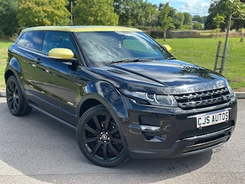 2013 - SD4 SPECIAL EDITION 3-Door