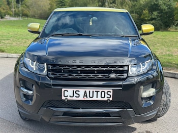Used Land Rover Range Rover Evoque 2013 for sale - 75797074: Photo