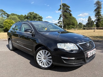 Volkswagen - Passat