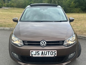 Used Volkswagen Polo 2013 for sale - 75170390: Photo