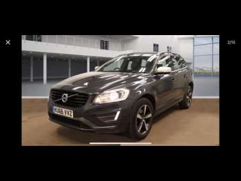 2016 - D4 R-DESIGN NAV 190 AWD AUTO 5-Door