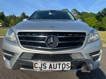 Used Mercedes-Benz M-Class 2012 for sale - 74444091: Photo