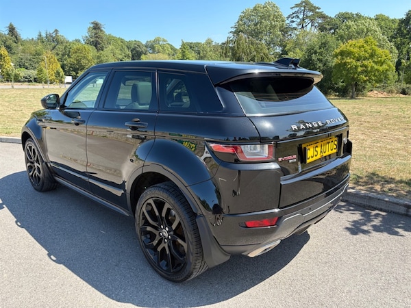 Used Land Rover Range Rover Evoque 2017 for sale - 75571749: Photo 10