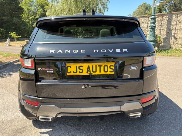 Used Land Rover Range Rover Evoque 2017 for sale - 75571749: Photo 11