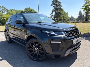 2017 - HSE TD4 DYNAMIC (PAN ROOF) 5-Door