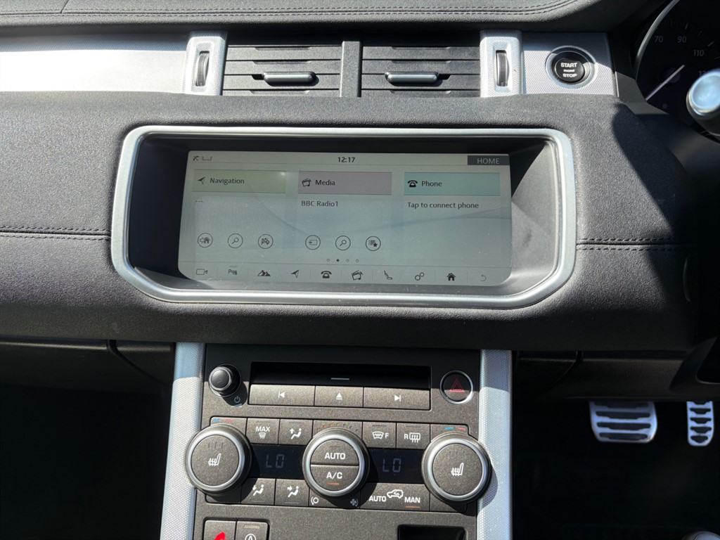 Vehicle 20