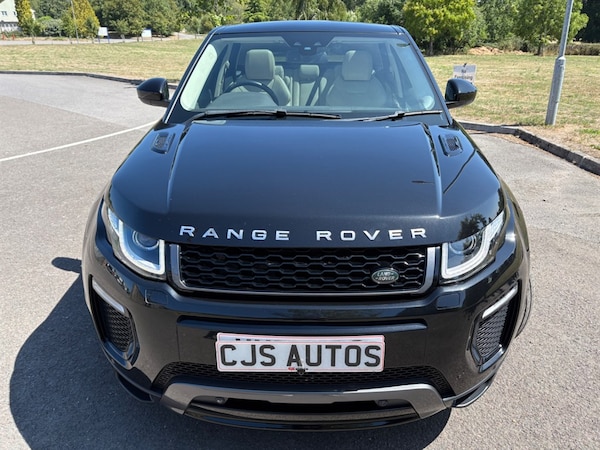 Used Land Rover Range Rover Evoque 2017 for sale - 75571749: Photo 3