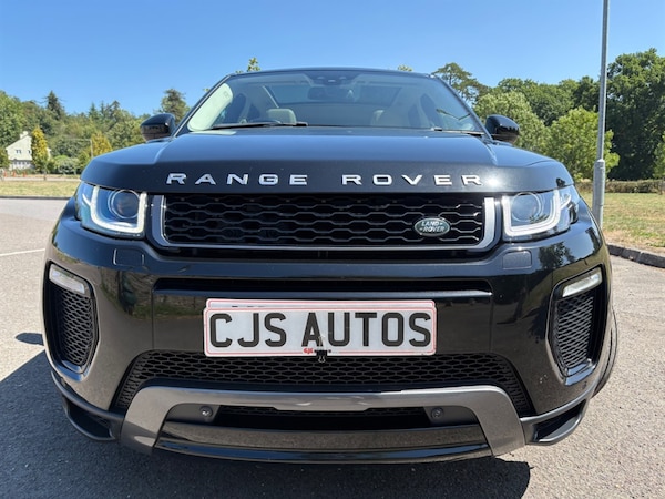 Used Land Rover Range Rover Evoque 2017 for sale - 75571749: Photo 4
