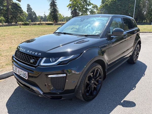 Used Land Rover Range Rover Evoque 2017 for sale - 75571749: Photo 7
