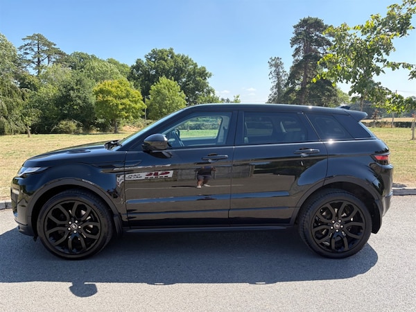 Used Land Rover Range Rover Evoque 2017 for sale - 75571749: Photo 9