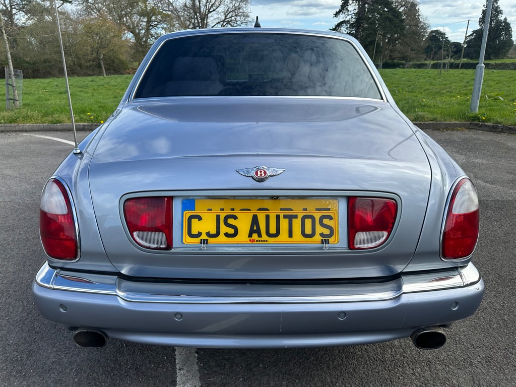 Used Bentley Arnage 2003 for sale - 78028265: Photo 10