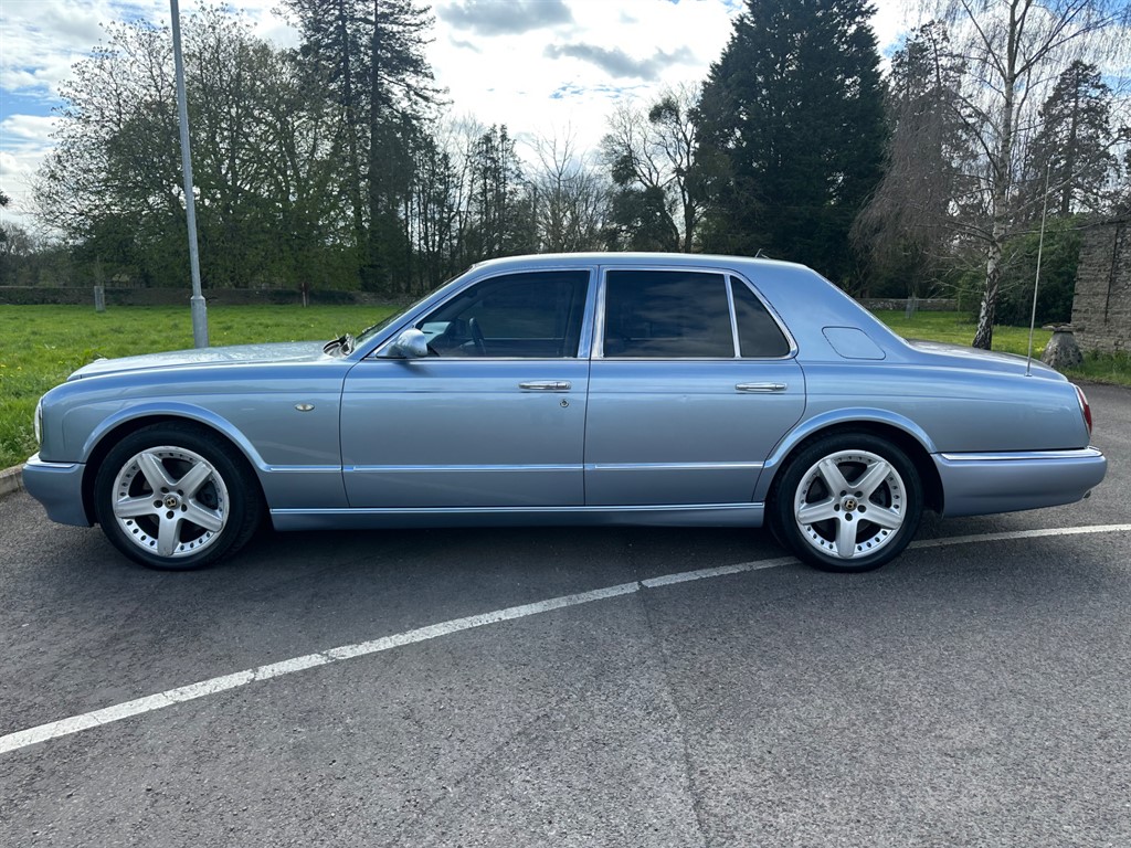 Used Bentley Arnage 2003 for sale - 78028265: Photo 11