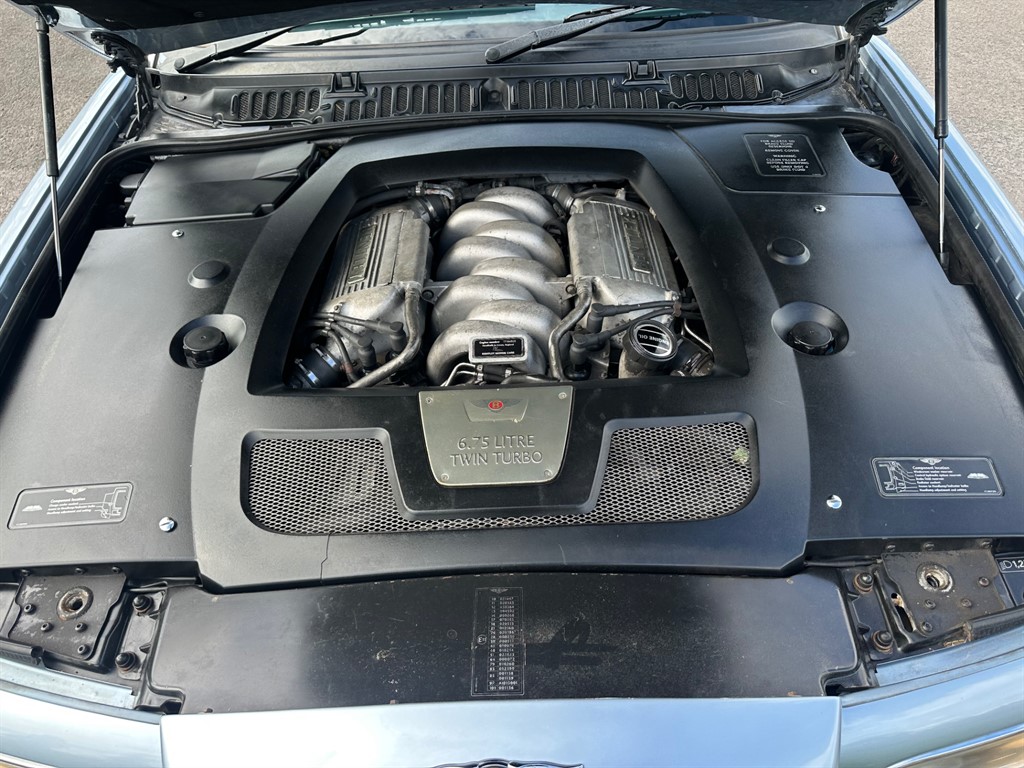 Used Bentley Arnage 2003 for sale - 78028265: Photo 12