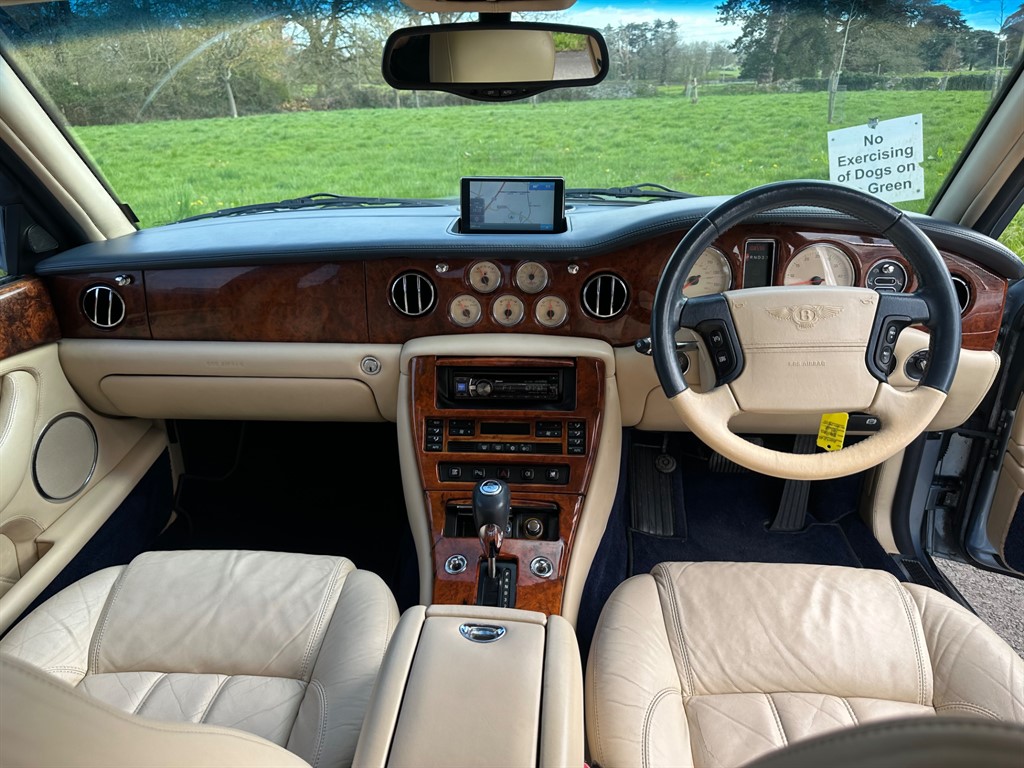 Used Bentley Arnage 2003 for sale - 78028265: Photo 14
